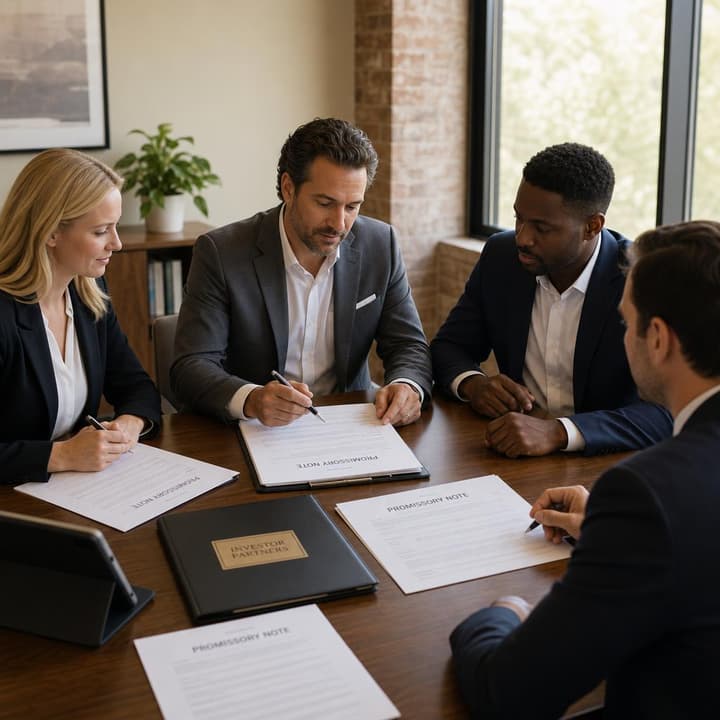 Hero note broker licensing hero photograph