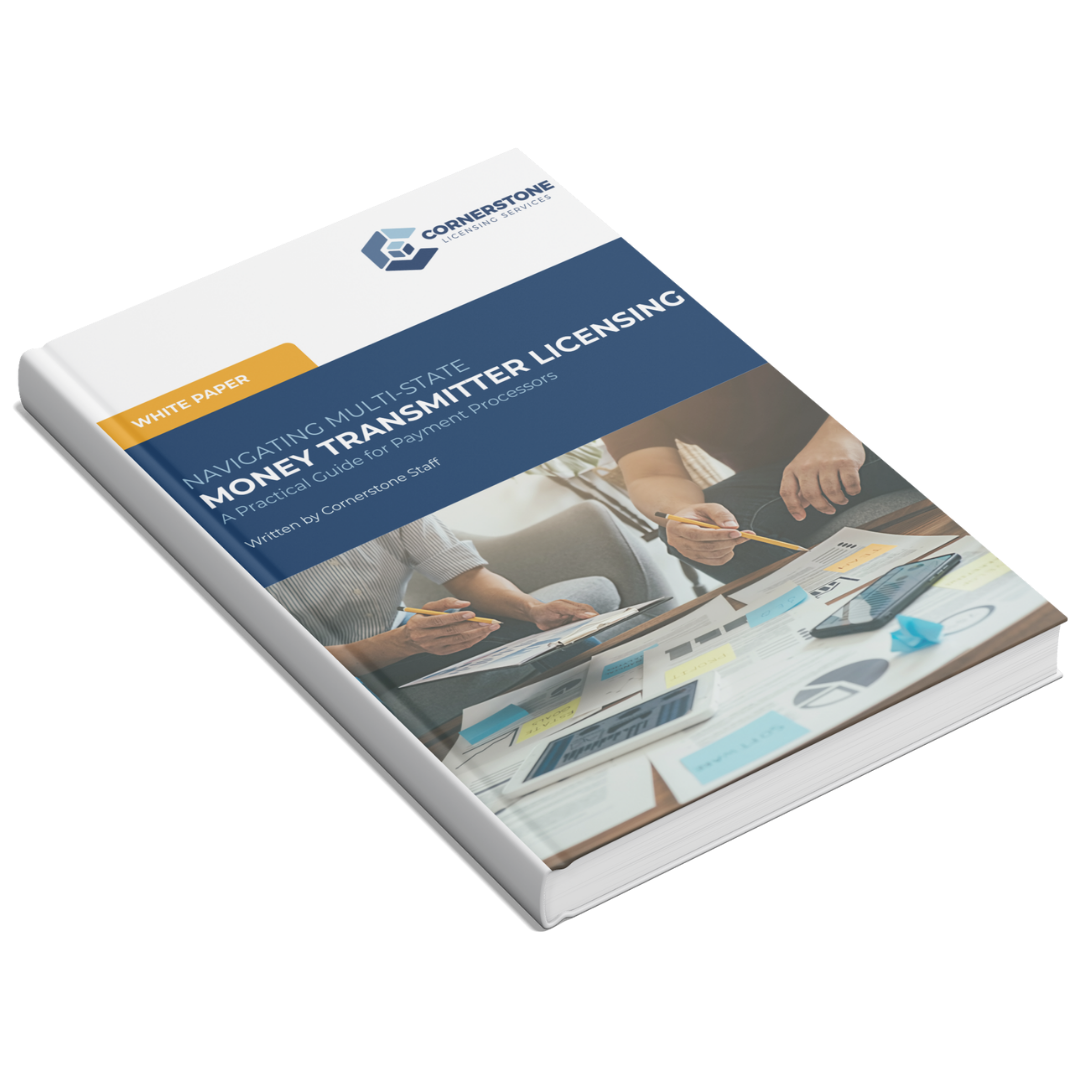 Navigating Multi-State Money Transmitter Licensing cover