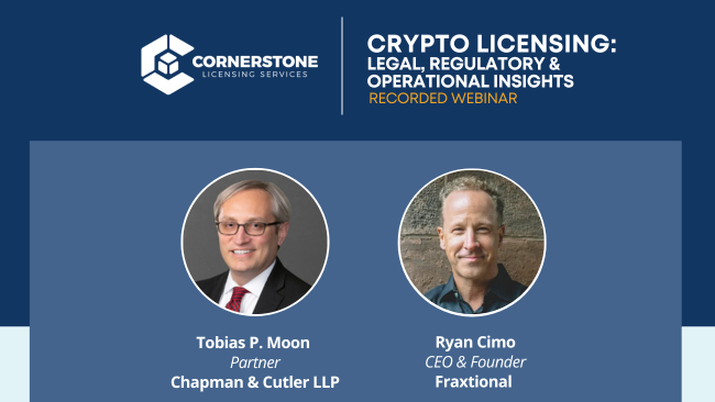 RECORDED WEBINAR: DIGITAL ASSET LICENSING