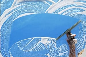 window-cleaning